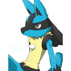 lucario and lopunny love story