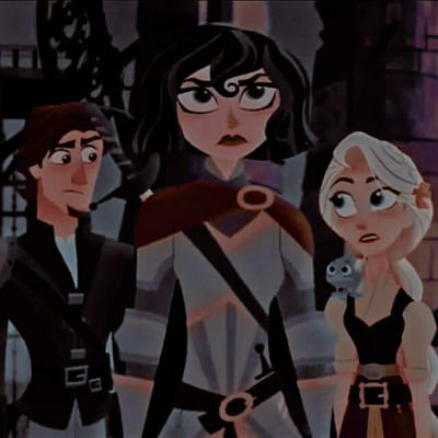 tangled fanfiction
