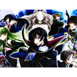 Pin by Amy on lelouch  Code geass, Anime, Lelouch lamperouge