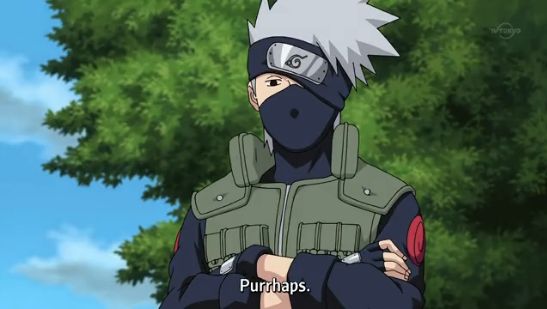 Quiz de Kakashi Hatake