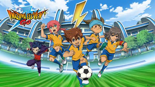 Which Inazuma Eleven Character A Quizzes