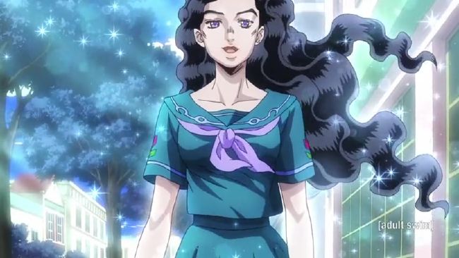 Yukako Yamagishi | Which JJBA character are you? (Part 1-7) - Quiz | Quotev