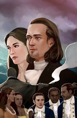 John laurens x reader best sale