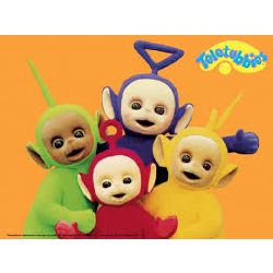 Teletubbies! - Quiz | Quotev