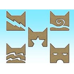 warrior cats clan symbol maker