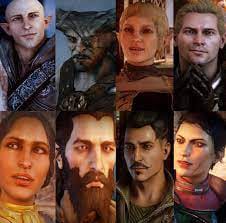 Dragon Age Origins Companions Quiz - By davidtheSporc