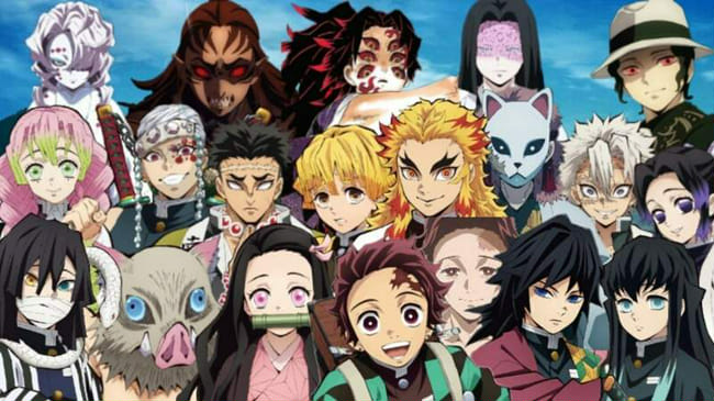 Quiz: Which Demon Slayer Character Has A Crush On You? - BestFunQuiz