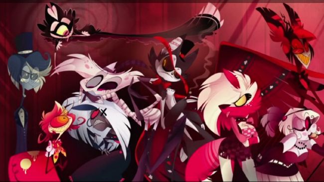 Hazbin Hotel Knowledge Test! ADDED MORE QUESTIONS! - Test | Quotev