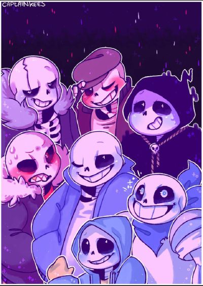 Forever Changes (AU Sans & Papyrus x Male! Reader) !DISCONTINUED!