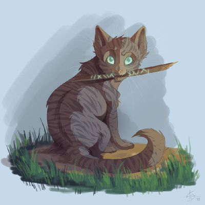 Ashfur!, Warrior Cats Got Talent!