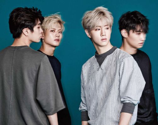 Which GOT7 members Ideal-Type are you? - Quiz | Quotev
