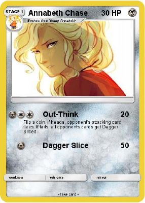 percy jackson pokemon card Pokemon Percy jackson fanart