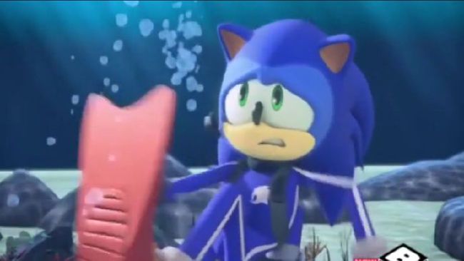 Sonic The Hedgehog SEA