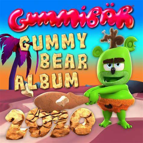 Boom Bing Bing - Gummy Bear