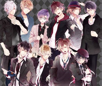 Diabolik Lovers · Season 2 Episode 7 · Episode 7 - Plex