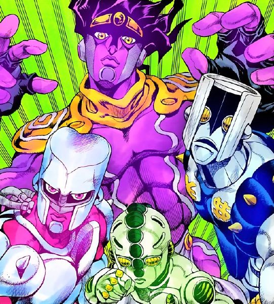 What Stand Do You Have? (Jojo's Bizarre Adventure) - ProProfs Quiz