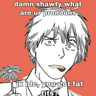 pick some chainsaw man memes and get an iconic denji quote - Quiz | Quotev