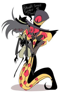 Ship or Rip-Hazbin Hotel - Survey | Quotev