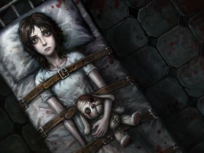 Memories Alice Madness Returns fanfic