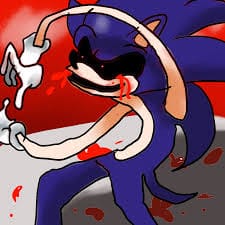 An Exe.'s Twisted Obsession (Yandere Sonic Exe. x Amy Rose Oneshot)