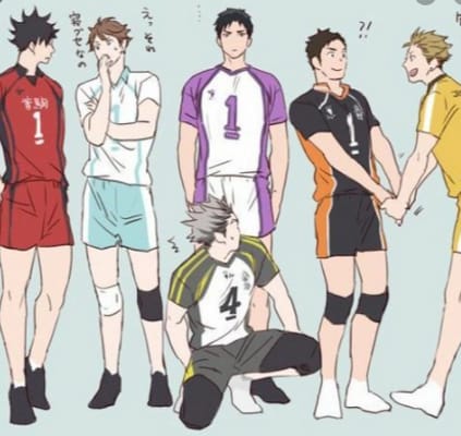 Haikyuu!!: 10 Most Underrated Characters