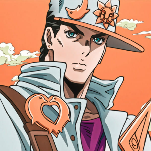 Who is your JJBA boyfriend? (Parts 1-5) - Quiz