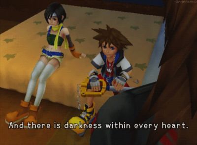 No wonder they cant find sora anywhere : r/KingdomHearts