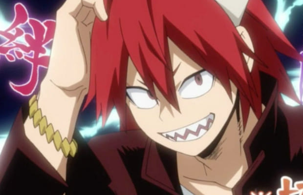 What does Kirishima think of YOU? - Quiz