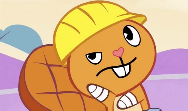 Which happy tree friends character are you? - Quiz | Quotev