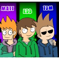 Tom x Matt kidsworld : r/EddsworldShippers