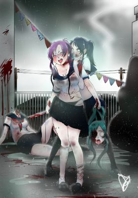 Highschool of the Dead ACT6: In the DEAD of the night (TV Episode