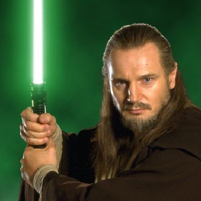 What would Qui-Gon Jinn say to you? - Quiz