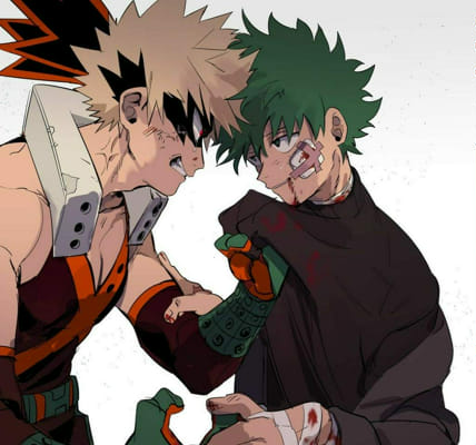 Would Bakugo simp for you? - Quiz