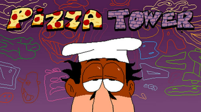 Pizza Tower Characters and their favorite FOODS! 