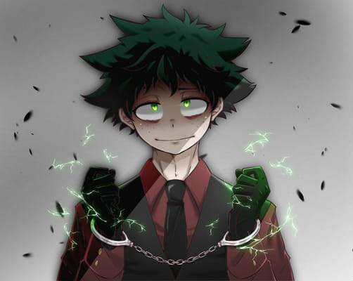 How Well Do You Know Deku - Test 