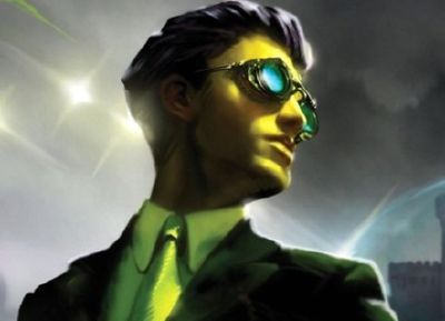 Artemis Fowl, the Fowl family