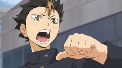 Yu Nishinoya, Wiki Haikyuu