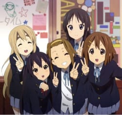 What K-on! Character Are You? - ProProfs Quiz