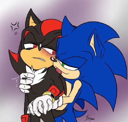 💓Love Of Anime Ships💓 - Sonic x Shadow (Sonic the hedgehog