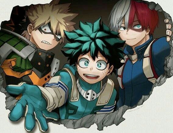 Which mha boy would Like you? (Girls only) - Quiz | Quotev