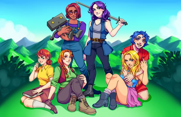 Which 'Stardew Valley' Character Should You Marry? - Quiz | Quotev