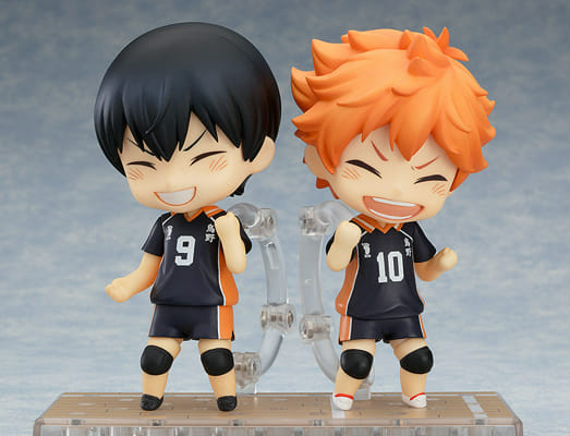 Which Haikyuu! character are you? - Quiz