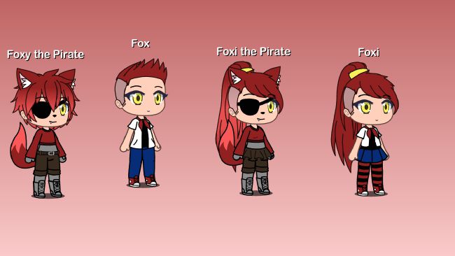 FNAFHS Abby and FNAF Circus Baby, Fnafhs and fnaf