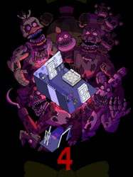 Nightmare Animatronics by dongoverlord