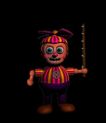 Tudo sobre DEE DEE (ultimate custom night)