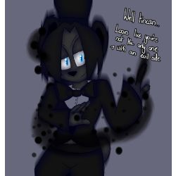 Talk to Shadow Bonnie - Quiz | Quotev
