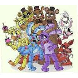 Fanfic] FNaF •Programados Para Cair, Cap 2