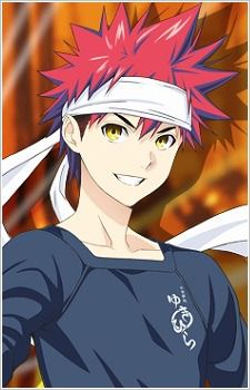 Yukihira Soma  Shokugeki no soma/Food wars Oneshots REQUEST ARE