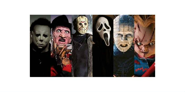 Can You Name All of Your Favorite Childhood Horror Icons? - Test | Quotev