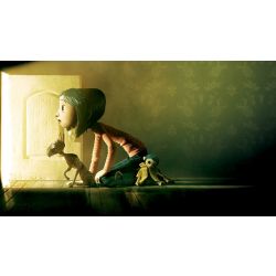 What Coraline Character Are You? - Quiz | Quotev